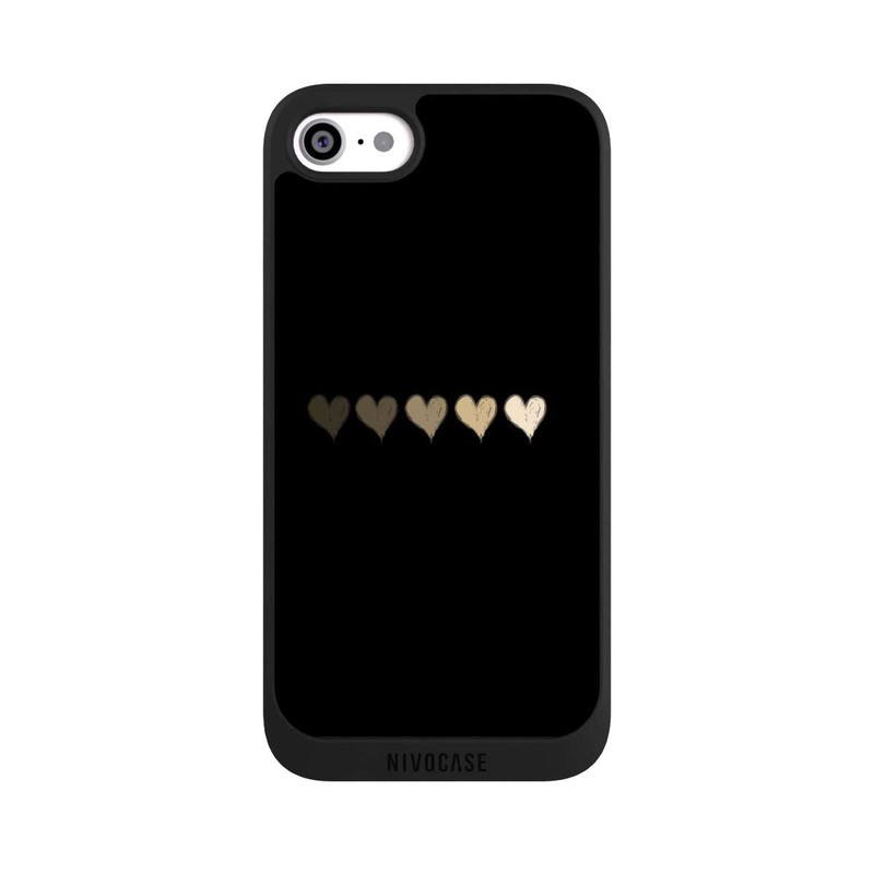 iPhone SE 2020 NIVOpure Hearts