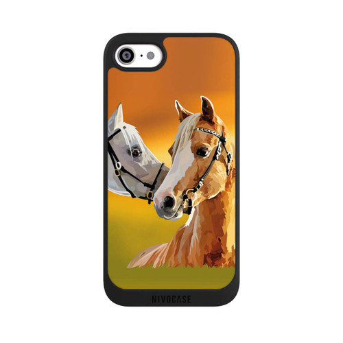 Apple iPhone SE (2020) NIVOpure Horses Together
