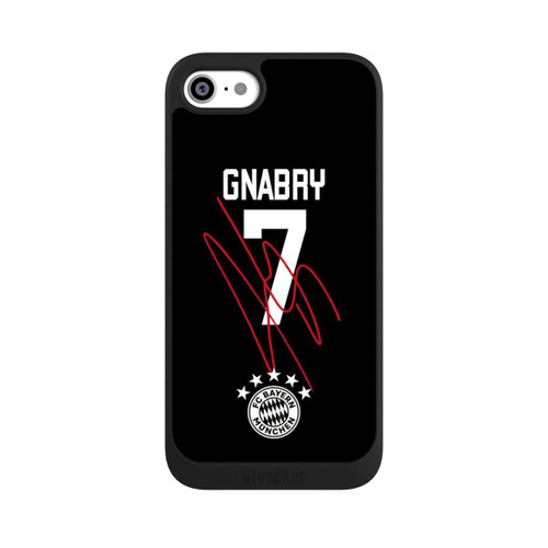 Apple iPhone SE (2020) NIVOpure Gnabry 7 - FCB