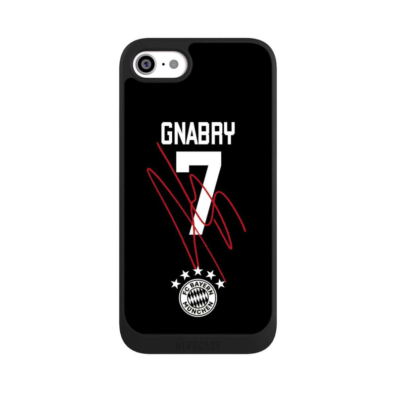 iPhone SE 2020 NIVOpure Gnabry 7 - FCB