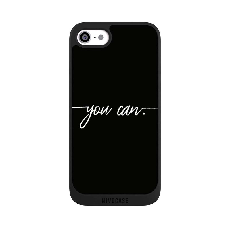 iPhone SE 2020 NIVOpure You Can black