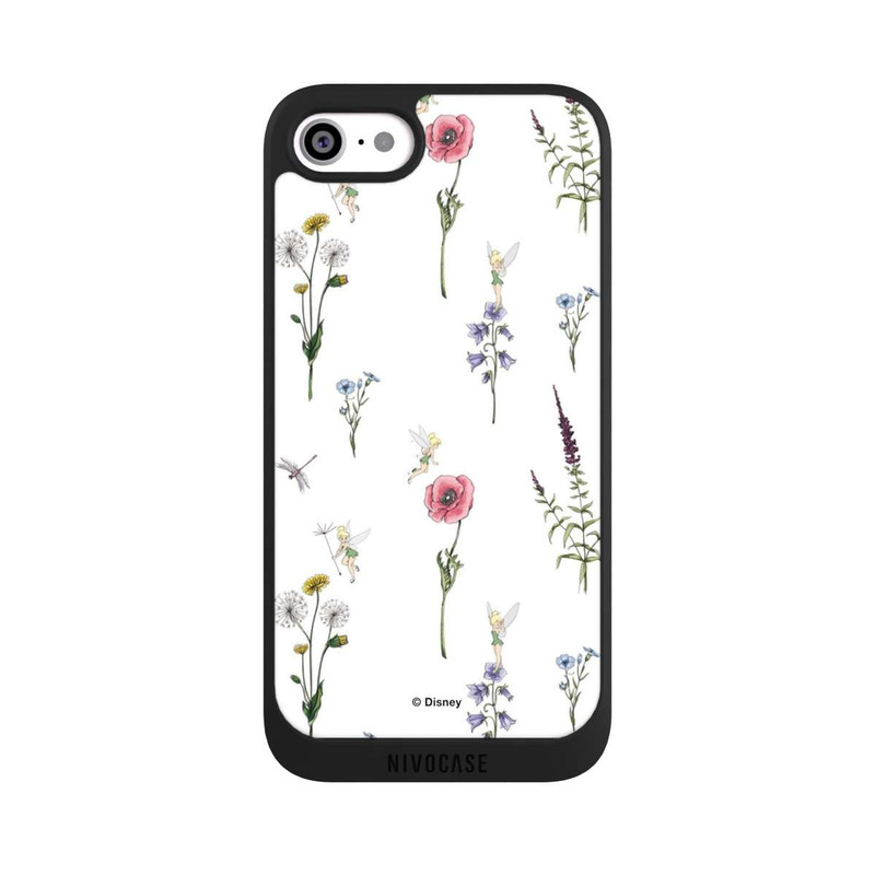 iPhone SE 2020 NIVOpure Tinker Flower Pattern