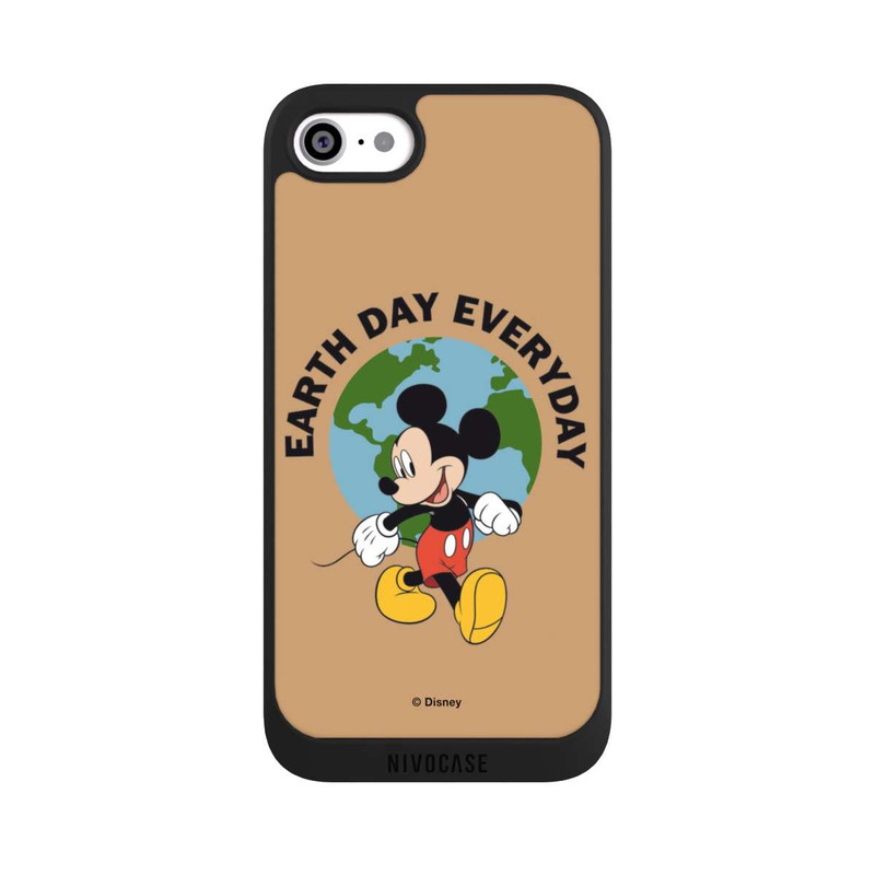 iPhone SE 2020 NIVOpure Earth Day Mickey