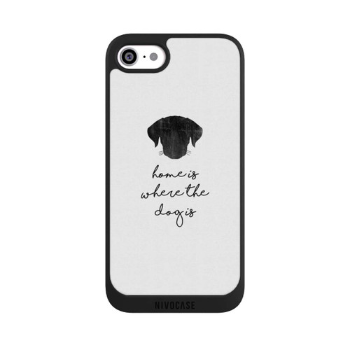 Apple iPhone SE (2020) NIVOpure Home is Where the Dog is