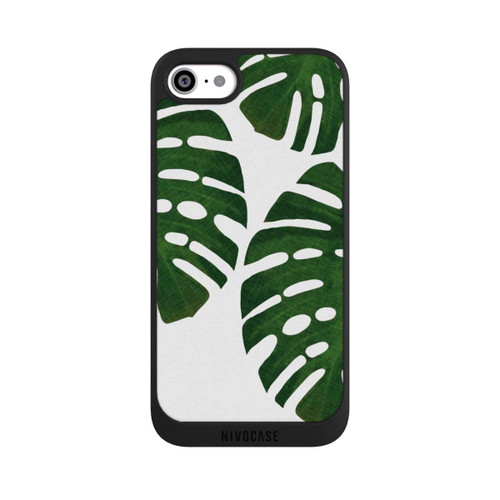 Apple iPhone SE (2020) NIVOpure Monstera Leaf III