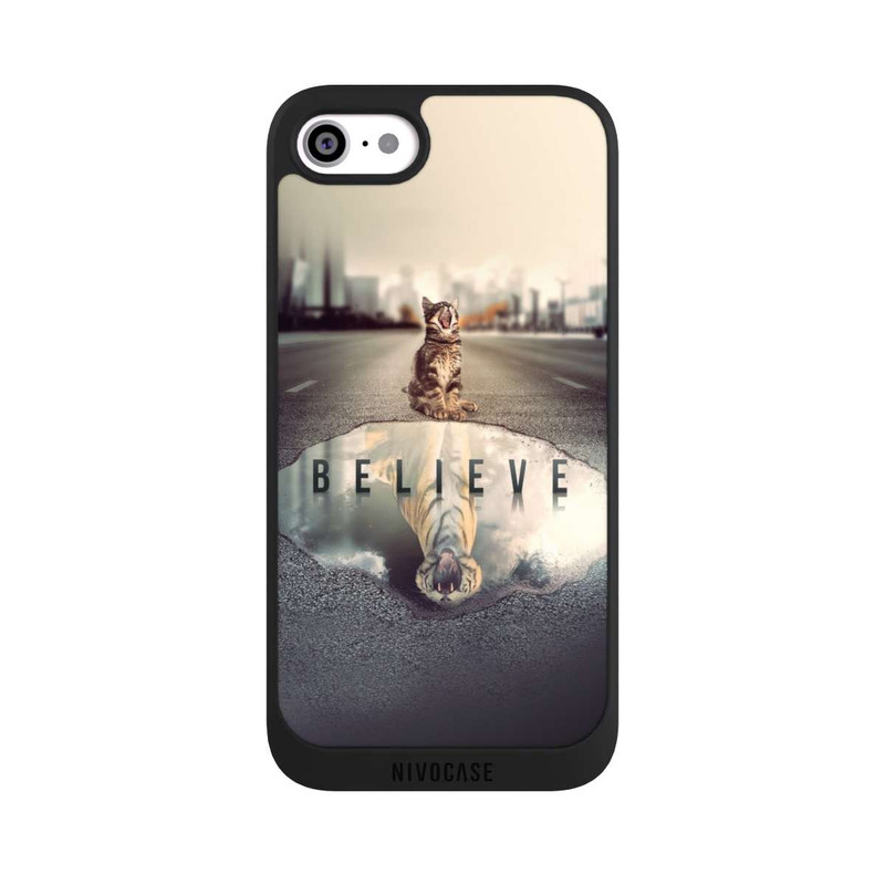 iPhone SE 2020 NIVOpure Believe Tiger