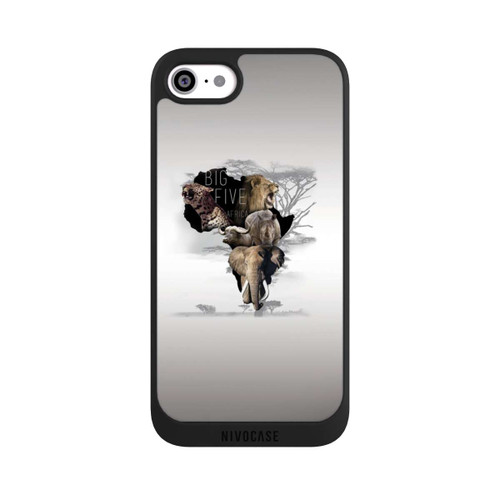 Apple iPhone SE (2020) NIVOpure Big Five Africa Animals