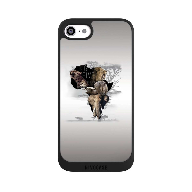 iPhone SE 2020 NIVOpure Big Five Africa Animals