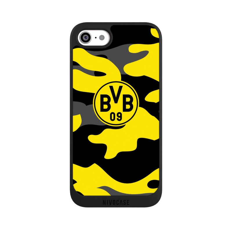 iPhone SE 2020 NIVOpure BVB Camouflage
