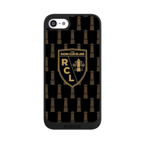 Apple iPhone SE (2020) NIVOpure Maillot Extérieur RC Lens 2020/21