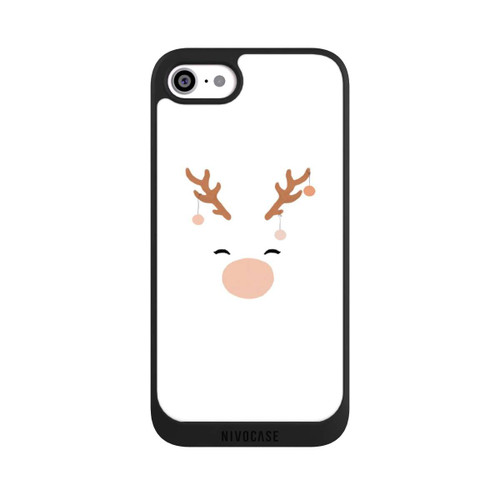 Apple iPhone SE (2020) NIVOpure Deer &amp; Baubles