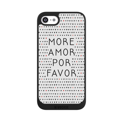 Apple iPhone SE (2020) NIVOpure More Amor Por Favor