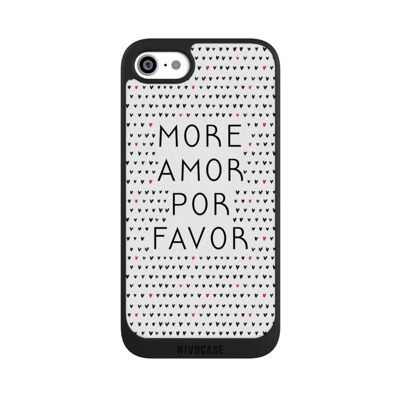 iPhone SE 2020 NIVOpure More Amor Por Favor