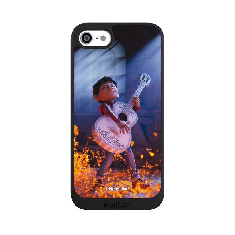 iPhone SE 2020 NIVOpure Scène de la Guitare Coco