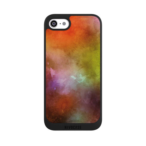 Apple iPhone SE (2020) NIVOpure Watercolour Autumn Leaves