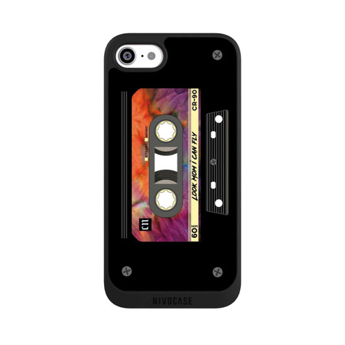 Apple iPhone SE (2020) NIVOpure Casette Look Mom I Can Fly
