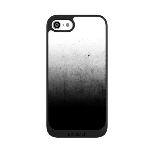 Apple iPhone SE (2020) NIVOpure Ombre Black
