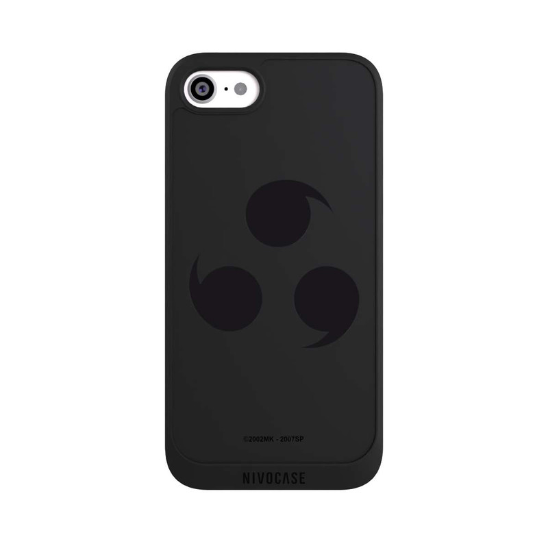 iPhone SE 2020 NIVOpure Sharingan Sans Fond