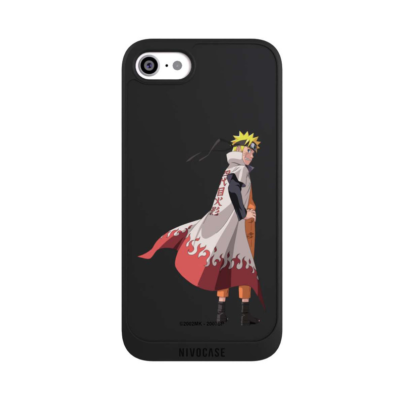 iPhone SE 2020 NIVOpure Naruto Hokage Sans Fond