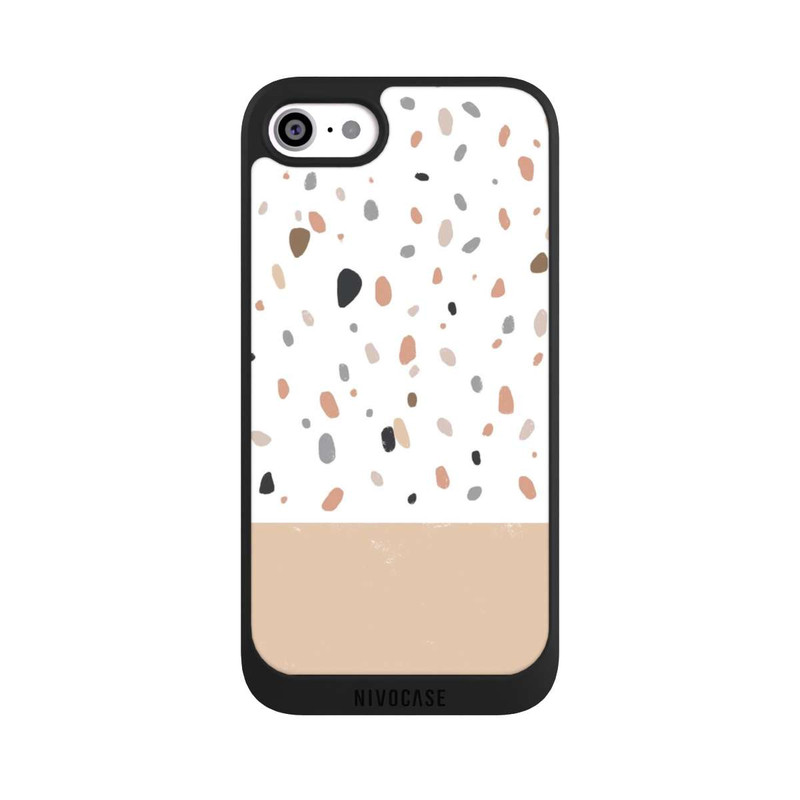 iPhone SE 2020 NIVOpure Terrazzo Love