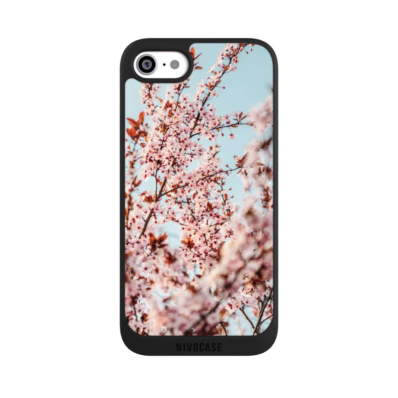 iPhone SE 2020 NIVOpure Fleurs de cerisier