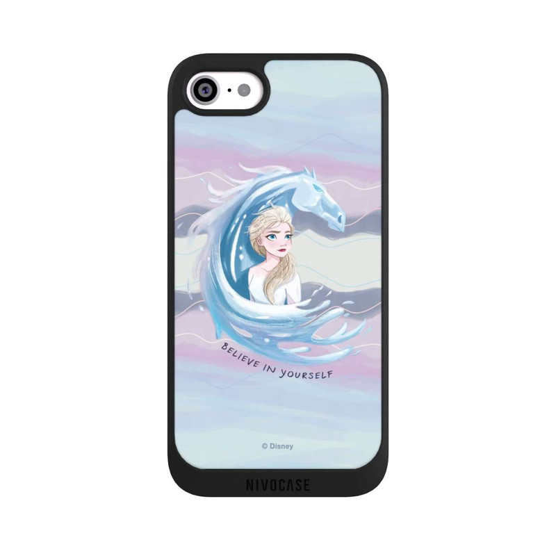 iPhone SE 2020 NIVOpure Elsa and Nokk Frozen 2 colourful