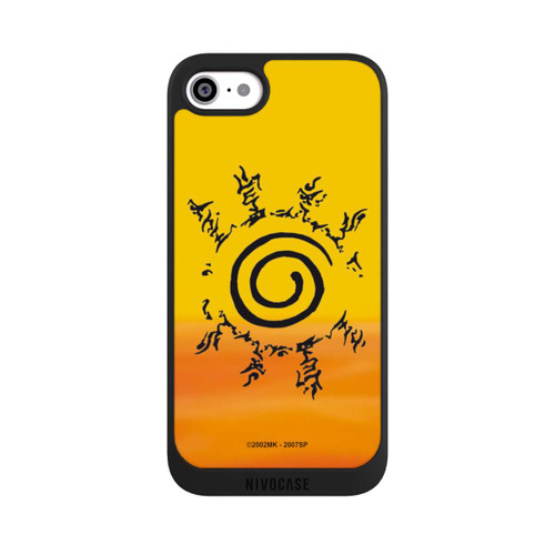 Apple iPhone SE (2020) NIVOpure Das Siegel von Naruto