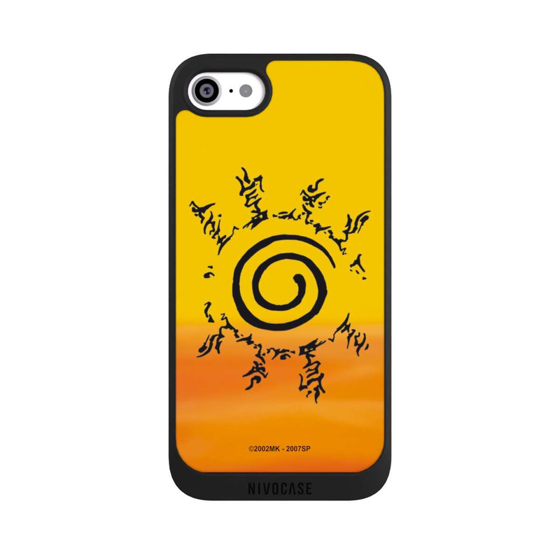 iPhone SE 2020 NIVOpure The seal of Naruto