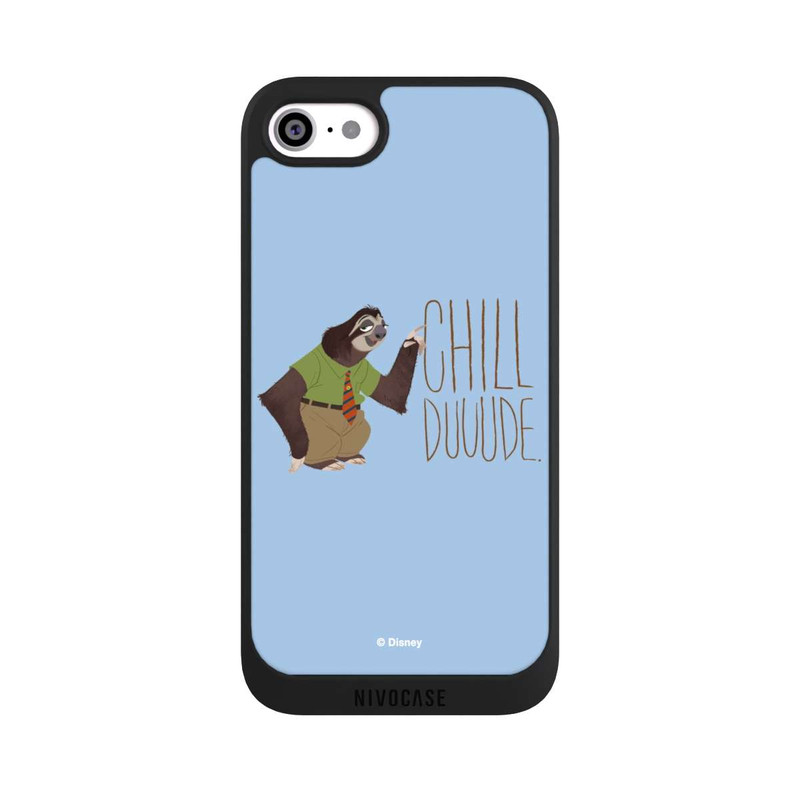 iPhone SE 2020 NIVOpure Flash Chill Zootopia