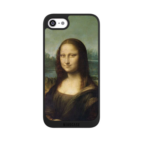 Apple iPhone SE (2020) NIVOpure La Joconde de Léonard de Vinci