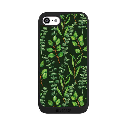 Apple iPhone SE (2020) NIVOpure Eucalyptus Mix 