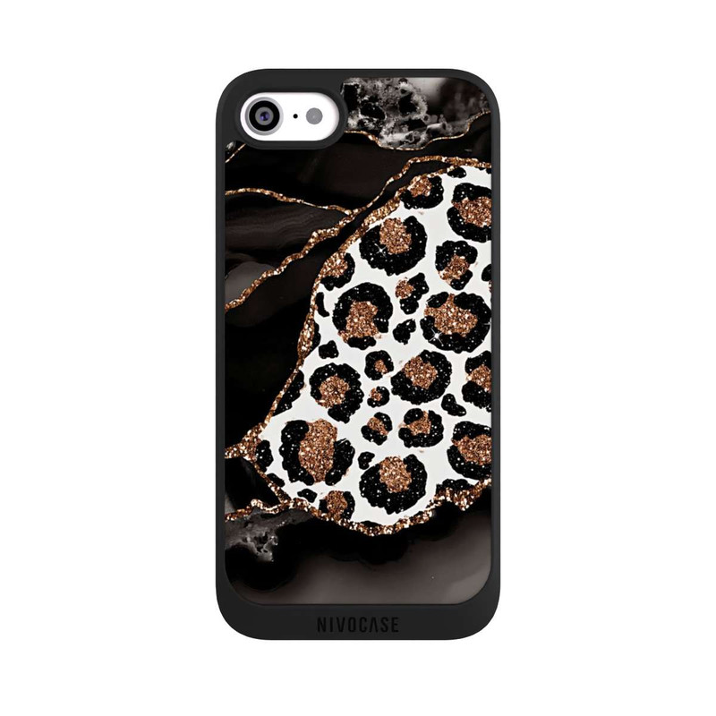 iPhone SE 2020 NIVOpure Motifs et textures Blanc