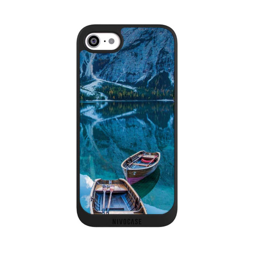 Apple iPhone SE (2020) NIVOpure Nature Lac Bateau