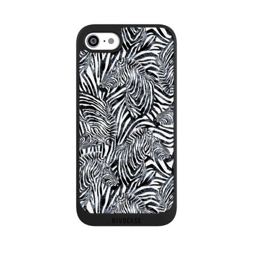 Apple iPhone SE (2020) NIVOpure Zebra Zebra