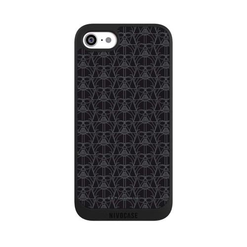 Apple iPhone SE (2020) NIVOpure Darth Vader Line Art