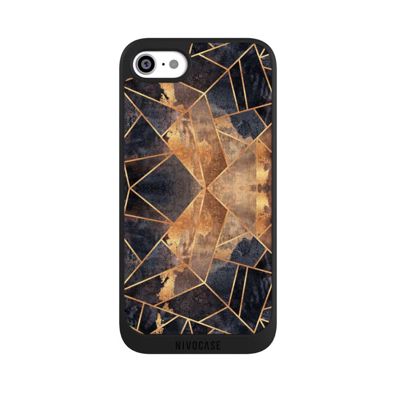 iPhone SE 2020 NIVOpure Cracked Stone