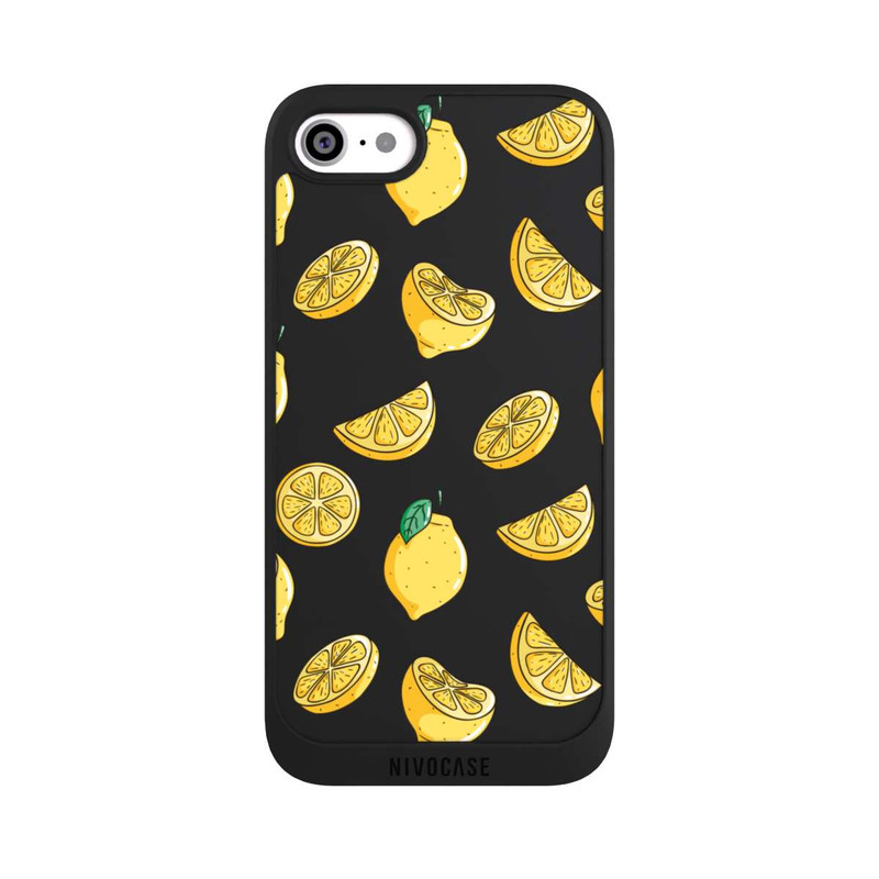iPhone SE 2020 NIVOpure Lemon transparent