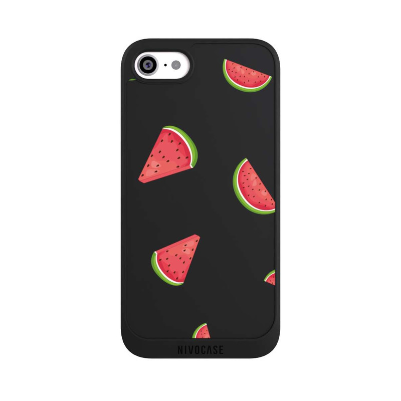 iPhone SE 2020 NIVOpure Watermelon transparent