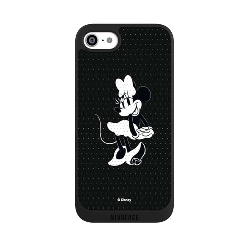 Apple iPhone SE (2020) NIVOpure Minnie Sassy Black