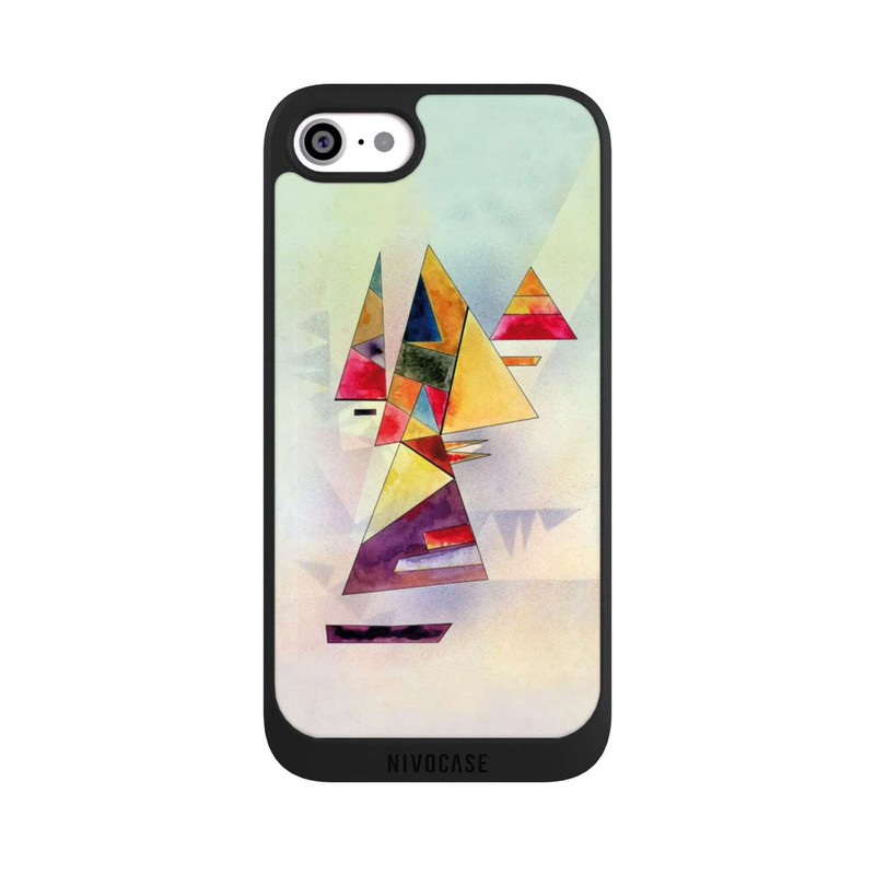 iPhone SE 2020 NIVOpure Composition de Wassily Kandinsky