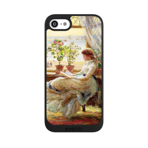 Apple iPhone SE (2020) NIVOpure Die Lesende - Charles James Lewis