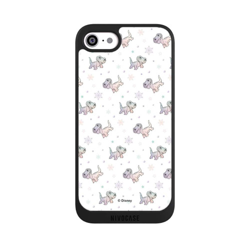 Apple iPhone SE (2020) NIVOpure Bruni Frosted Pastel Pattern