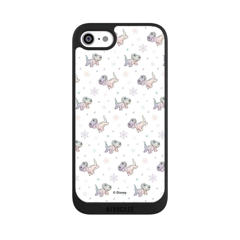 iPhone SE 2020 NIVOpure Bruni Frosted Pastel Pattern