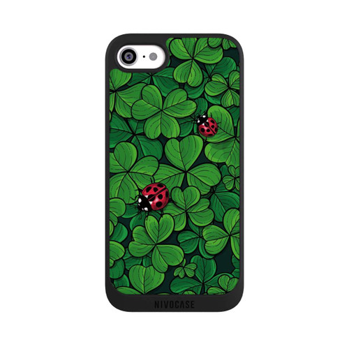 Apple iPhone SE (2020) NIVOpure Find the Lucky Clover