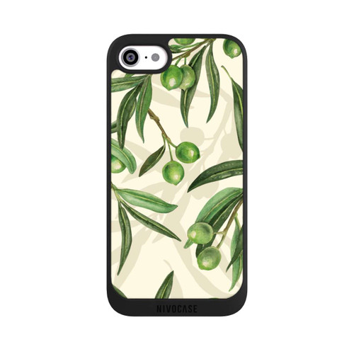Apple iPhone SE (2020) NIVOpure Olive Branches