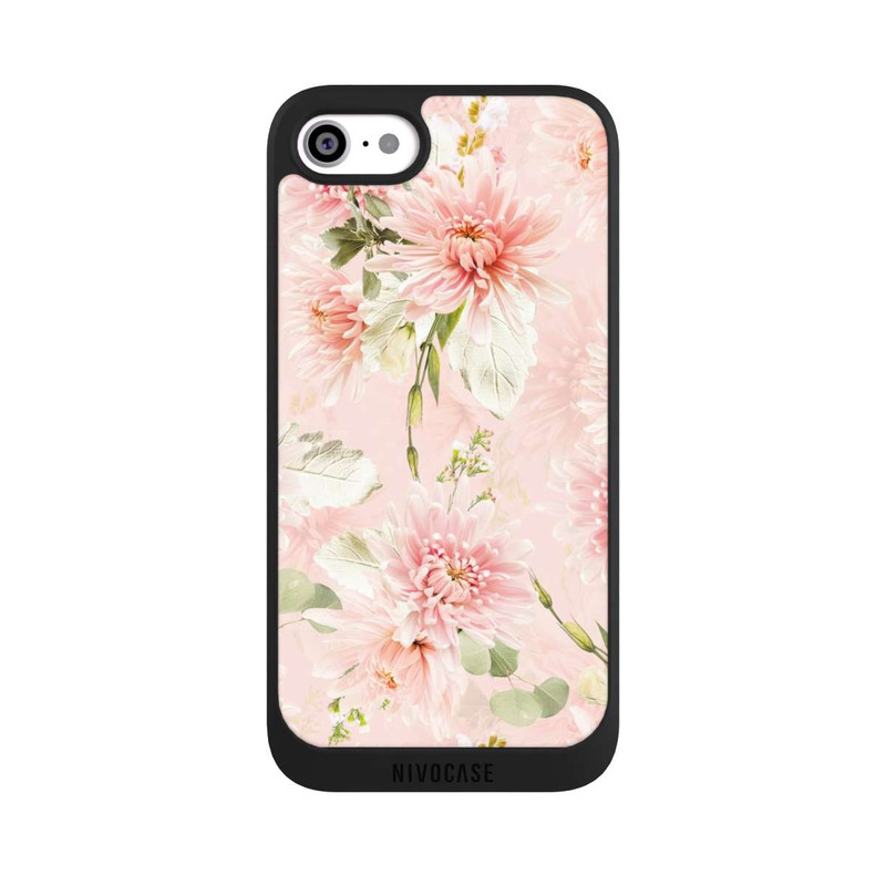 iPhone SE 2020 NIVOpure Des fleurs pour rêver