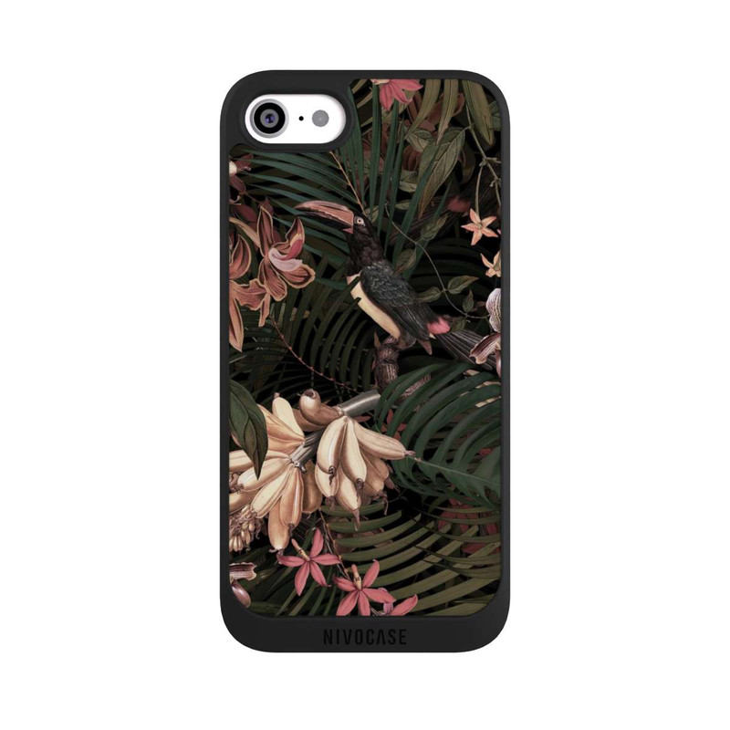 iPhone SE 2020 NIVOpure Exotic Fowl