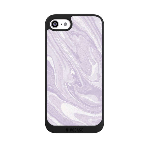 Apple iPhone SE (2020) NIVOpure Lavender Marble