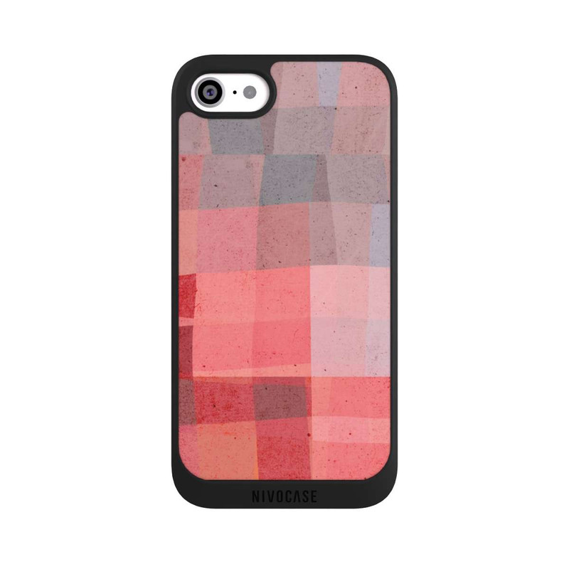 iPhone SE 2020 NIVOpure Rayures en tricot