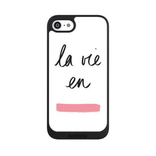 Apple iPhone SE (2020) NIVOpure La Vie en Rosa